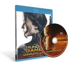 Juegos Del Hambre - Hunger Games Peliculas Bluray Mkv 1080p