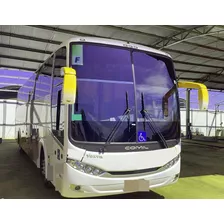 Comil Campione 3.65 Ano 2014 Volvo B9r 340 Jm Cod.1342