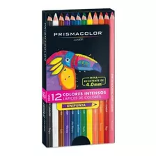 Lápices De Colores Prismacolor® Junior Intensos 12 Pzas 