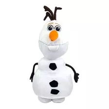 Boneco De Pelúcia Olaf Amigo 60 Cm Frozen Novo