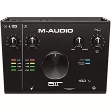 M-audio Air 192 | 4 - Interfaz De Audio Usb De 2 Entradas / 
