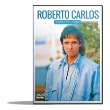 Dvd Roberto Carlos Especial 1986