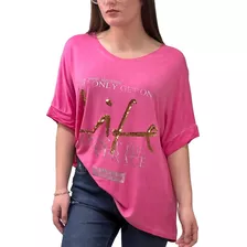  Polera Dama Fl88002 Primavera Verano 