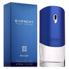 Givenchy Pour Homme Blue Label 100 Ml / Myperfume