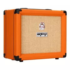 Orange Amplificador Guitarra Crush Combo Transistores 20w Color Naranja