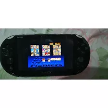 Psvita Travado Bateria 100%