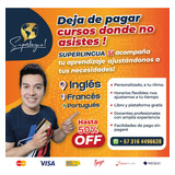 Clases Y Cursos De InglÃ©s, FrancÃ©s Y PortuguÃ©s