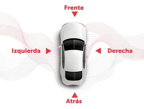 Par Amortiguadores Delanteros Renault Megane Ii 03/09 Foto 3