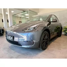 Tesla Model Y Awd Long Range - Interior Blanco - Rodado 20´