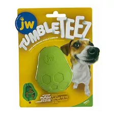 Jw Tumble Teez Puzzler Treat Dispenser Small