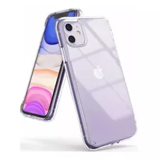 Funda Ringke Fusion Para iPhone 11 Clear Anti Golpes