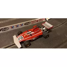 Scalextric Ferrari 312 B3 1974 Niki Lauda. Sin Rodar.