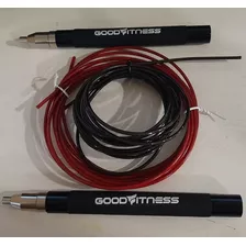 Cuerda Para Saltar Good Fitness Speed Jump Rope 