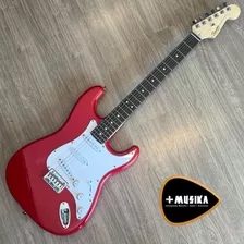 Guitarra Elétrica Squier Mainstream Stratocaster Ht Mm