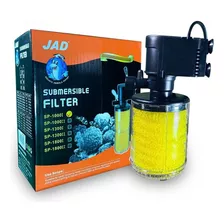 Filtro Interno Sp-1000i 8w Com Bomba Jad 300l/h 220v