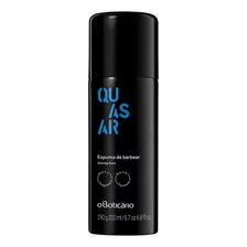 Quasar Espuma De Barbear 200ml