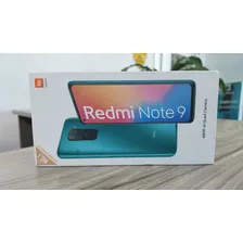 Xiaomi Redmi Note 9 Dual Sim 64 Gb Forest Green 3 Gb Ram