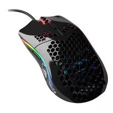 Mouse Gamer De Juego Glorious Model O Glossy Black