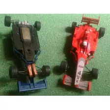 Autos Scalextric De Fórmula 1