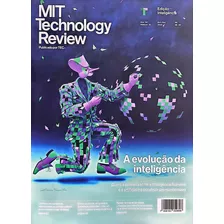 Revista Mit Technology Review Ed Outubro/ Dezembro 