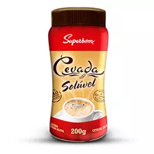 Cevada Solúvel 200g - Super Bom