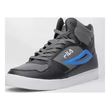 Tenis Fila Botin Basket Everge Pro Sport Para Hombre