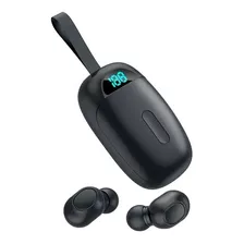 Auriculares Bluetooth Inalámbricos In-ear Celular Cn Estuche