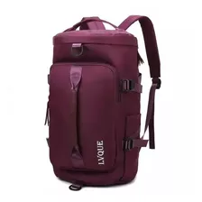 Bolso Deportivo Morral Maleta Mochila Viaje Gran Capacidad 