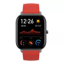 Smartwatch Amazfit Fashion Gts 1.65 Aluminio Silicona A1914