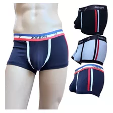 Pack X3 Mini Bóxer Dani Shorts Underwear