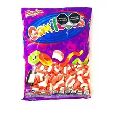 Gomitas Dientes Ricolino 1kg Gomilocas Dulces