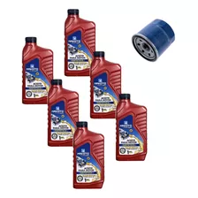 Kit Cambio Aceite 0w20 Mazda 3 - 6 - Cx5 Skyactiv 