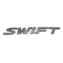 Emblema Letras 2 Cajuela Detalle Suzuki Swift Mod 12-17 Orig