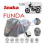 Cubre Moto Eua Broche + Ojillos Honda Nc750 Xa