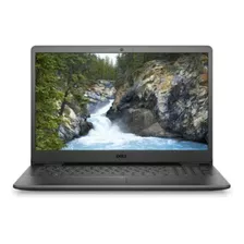 Notebook Dell Inspiron 15.6 Intel Celeron 4gb 128gb Ssdblack