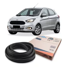 Borracha De Porta Guarnição New Kar Ford Ka 2014 Até 2017