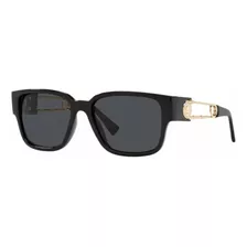 Óculos De Sol Versace Mod. 4312 Gb1/87 - Tamanho 57