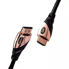 Monster Cable Hdmi 4k Ultra Hd De 8 Pies Con Cable Ethernet