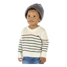 Cardigan Sueter Trico Bebê Menino Pulla Bulla Ref. 32563