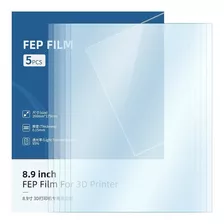 5 Fep Film Anycubic Photon Mono X, X2 Original