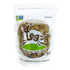 4legz Organic All Natural Crunchy No Gmo Dog Treats