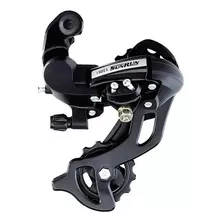 Câmbio Traseiro 8v Compatível C/shimano 24v Index Sunrun Mtb