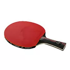 Rojo Negro De Carbono Rey 9.8 Planta Tabla Raqueta De Tenis 