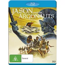 Blu-ray Jason And The Argonauts / Subtitulos En Ingles