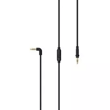 Aiaiai C01 Cable Recto Para Auriculares Con 1 Boton Mic 4 Pi