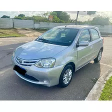 Toyota Etios 2013 1.3 16v Xs 5p