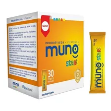 Muno Start Sticks Polvo 30 Gr.