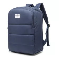 Mochila Bolso Matero Porta Notebook Impermeable