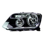 Optico Der Para Peugeot 206 Cabriolet 1.6 Tu5jp4 2002 2008 Volkswagen Cabriolet