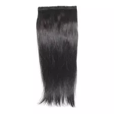 Aplique Cabelo Humano Liso Ondulado Tic Tac 60cm 100gramas